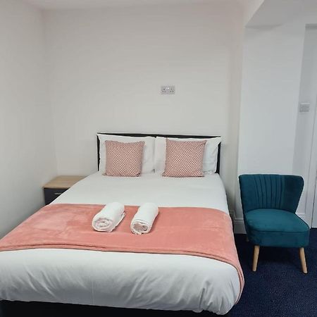 Wns Apartments Canary Wharf ลอนดอน ภายนอก รูปภาพ