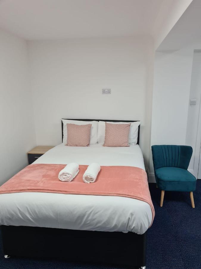 Wns Apartments Canary Wharf ลอนดอน ภายนอก รูปภาพ