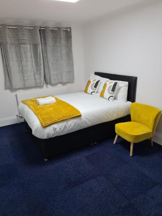 Wns Apartments Canary Wharf ลอนดอน ภายนอก รูปภาพ