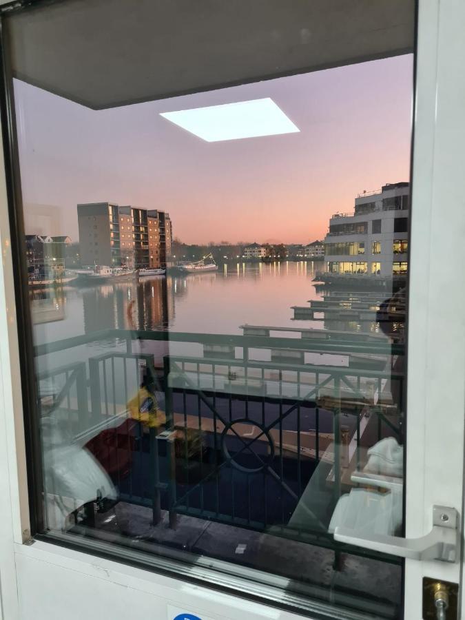Wns Apartments Canary Wharf ลอนดอน ภายนอก รูปภาพ