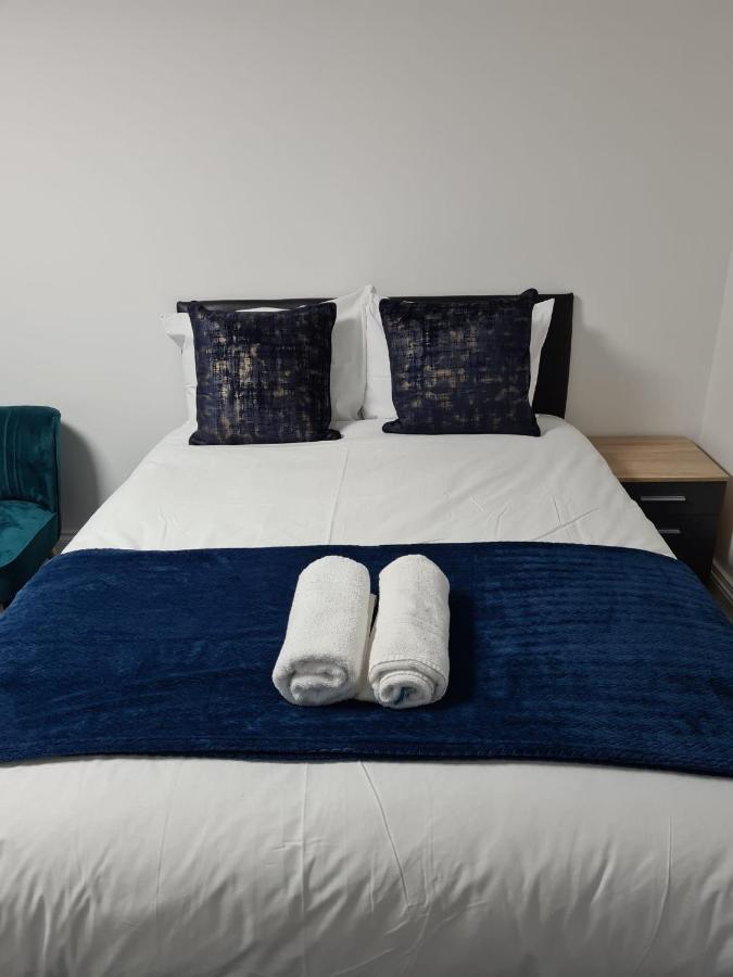 Wns Apartments Canary Wharf ลอนดอน ภายนอก รูปภาพ