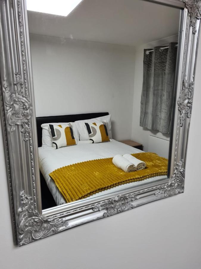Wns Apartments Canary Wharf ลอนดอน ภายนอก รูปภาพ